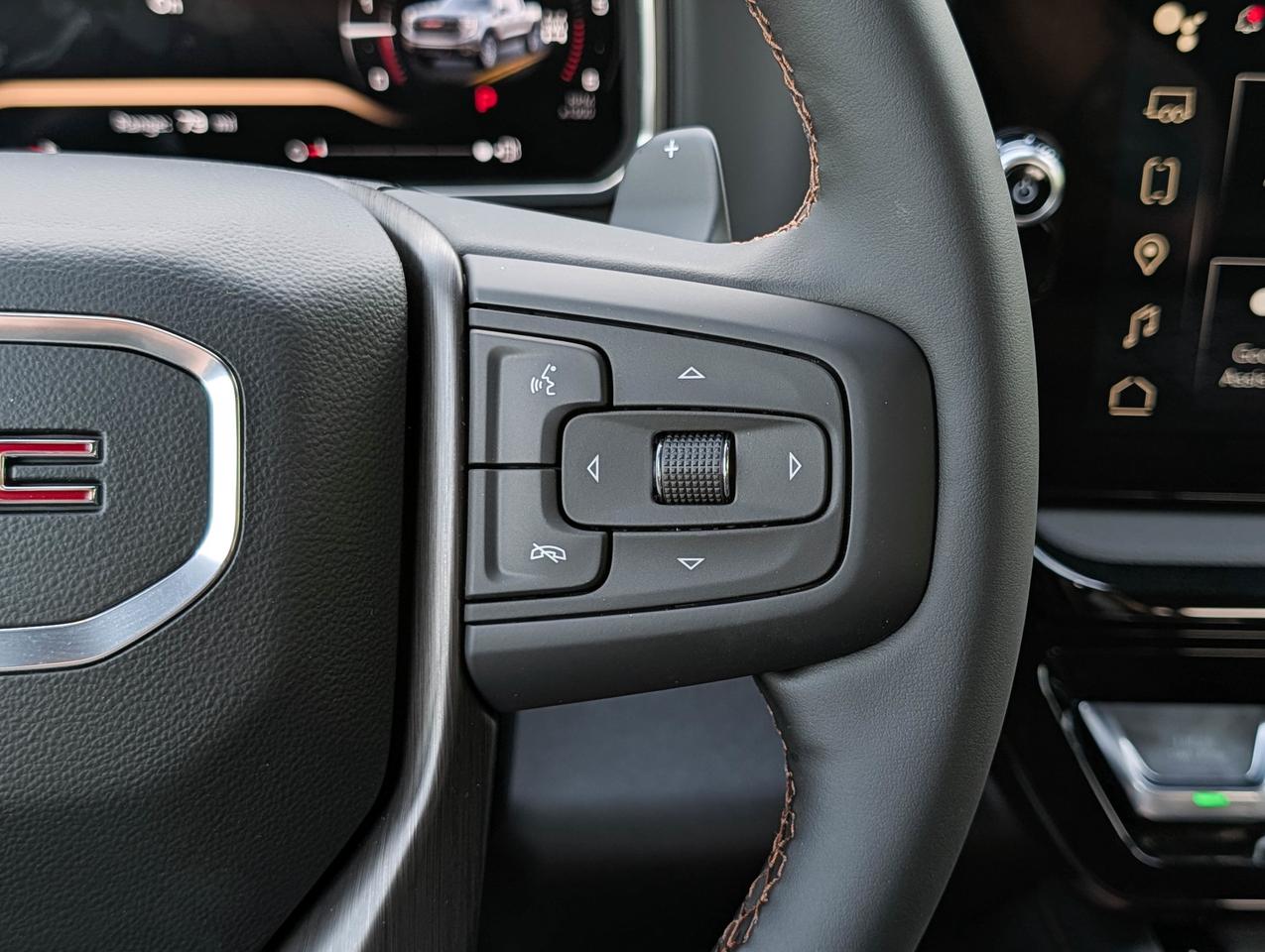2026 GMC Sierra 1500 AT4 Photo