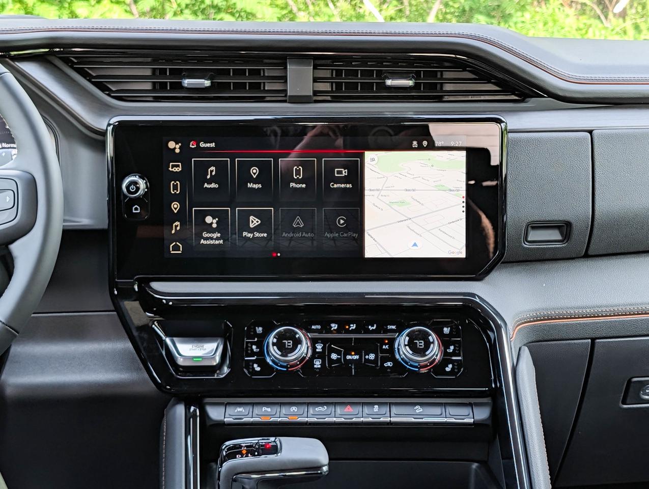 2026 GMC Sierra 1500 AT4 Photo