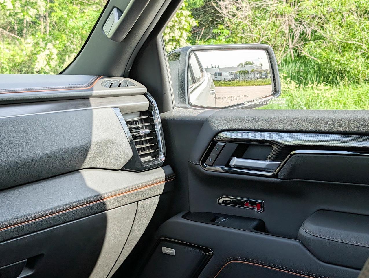 2026 GMC Sierra 1500 AT4 Photo