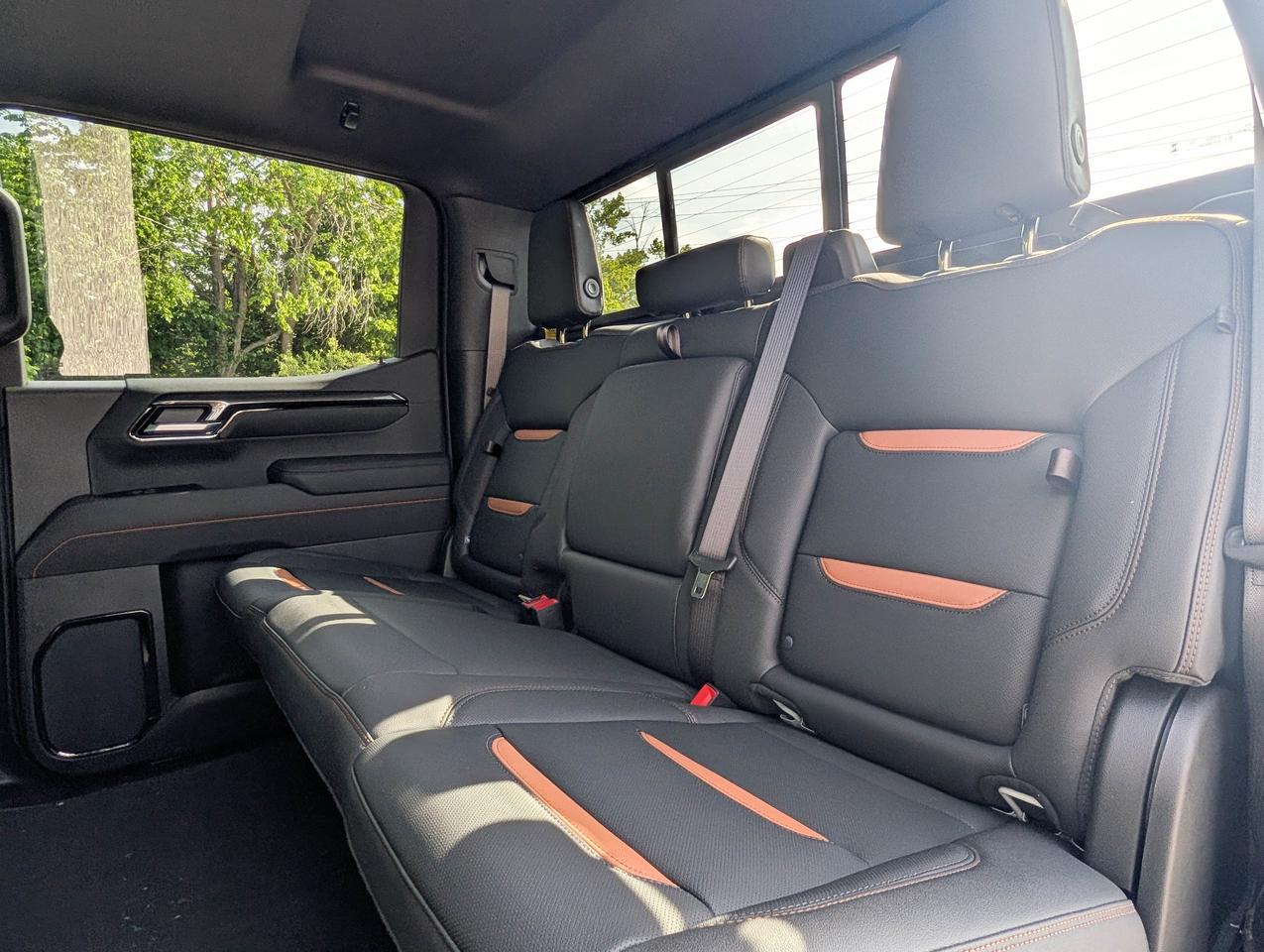 2026 GMC Sierra 1500 AT4 Photo