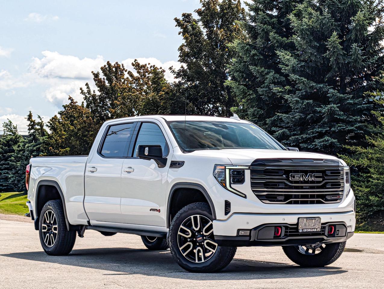2026 GMC Sierra 1500 AT4 Photo