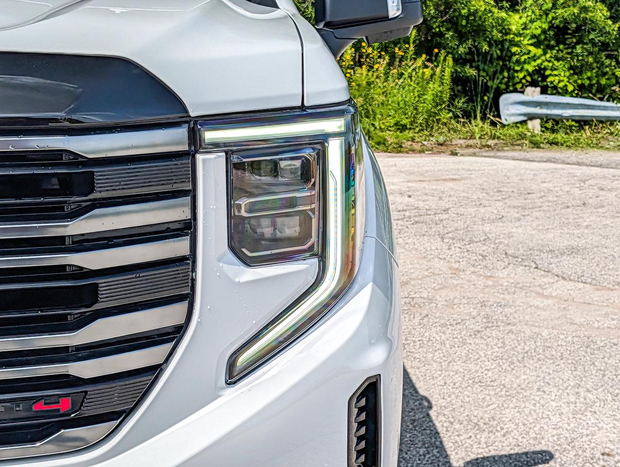 2026 GMC Sierra 1500 AT4 Photo