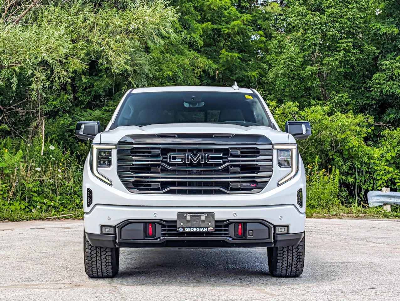 2026 GMC Sierra 1500 AT4 Photo