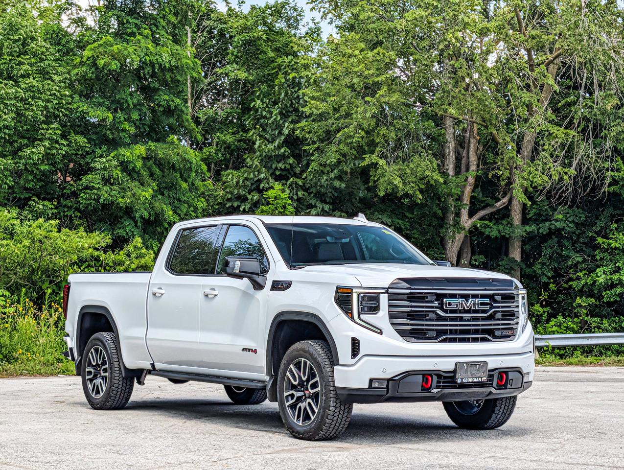 2026 GMC Sierra 1500 AT4 Photo2