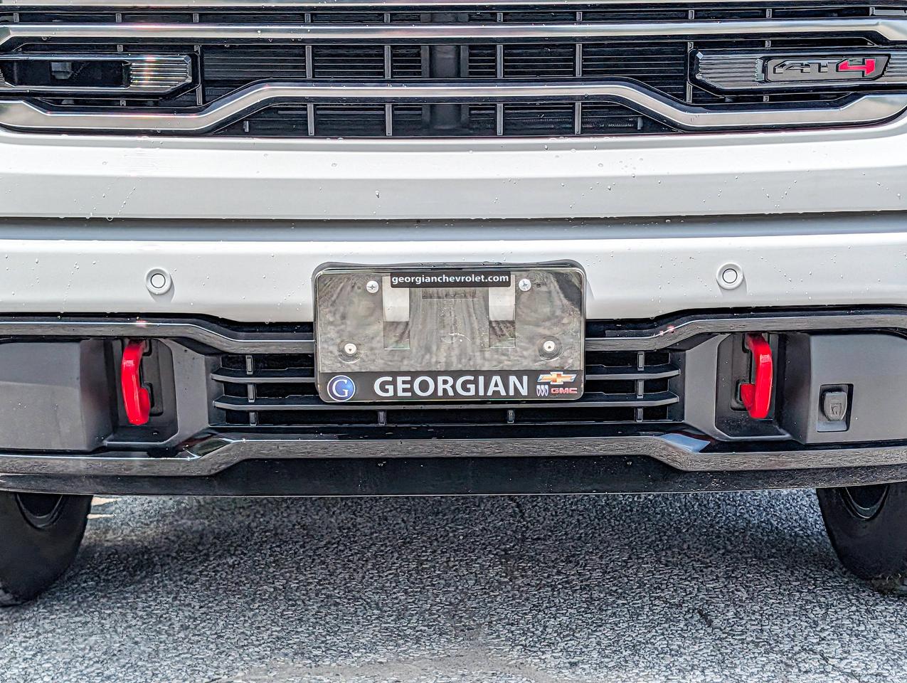 2026 GMC Sierra 1500 AT4 Photo