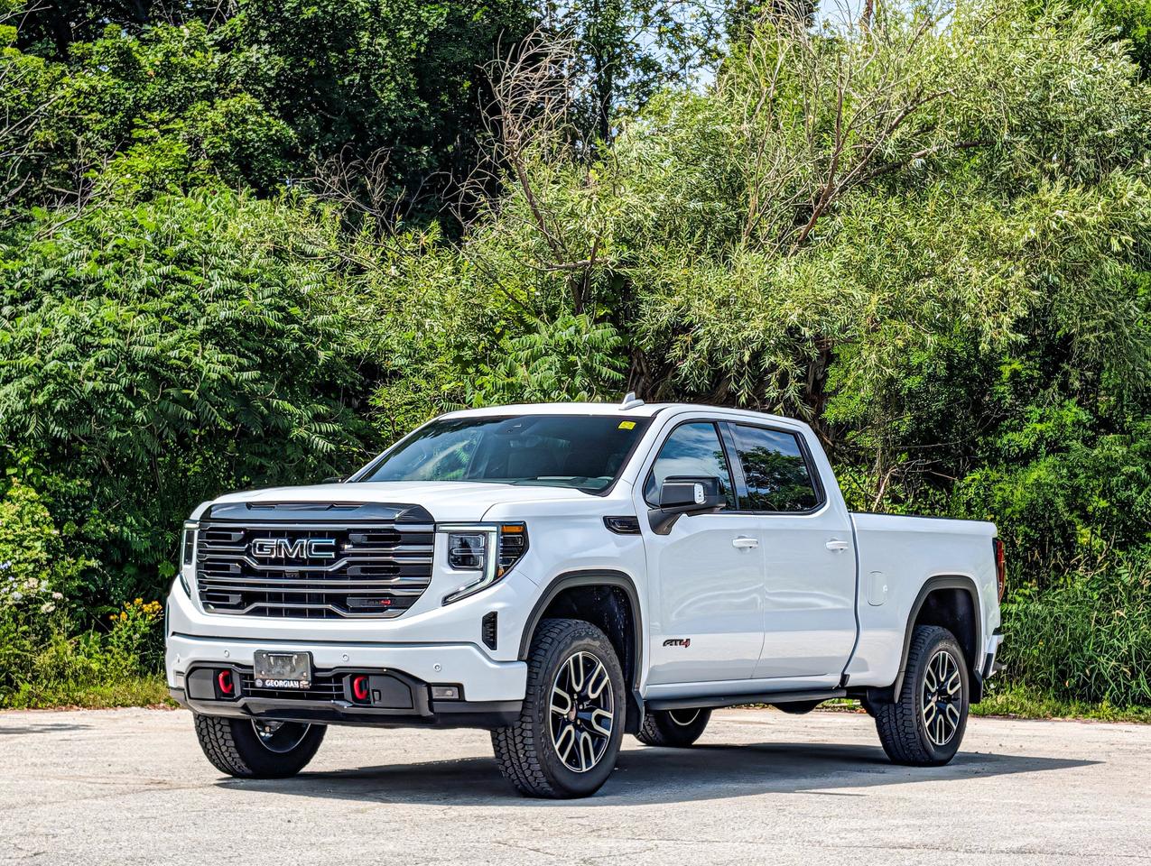 2026 GMC Sierra 1500 AT4 Photo