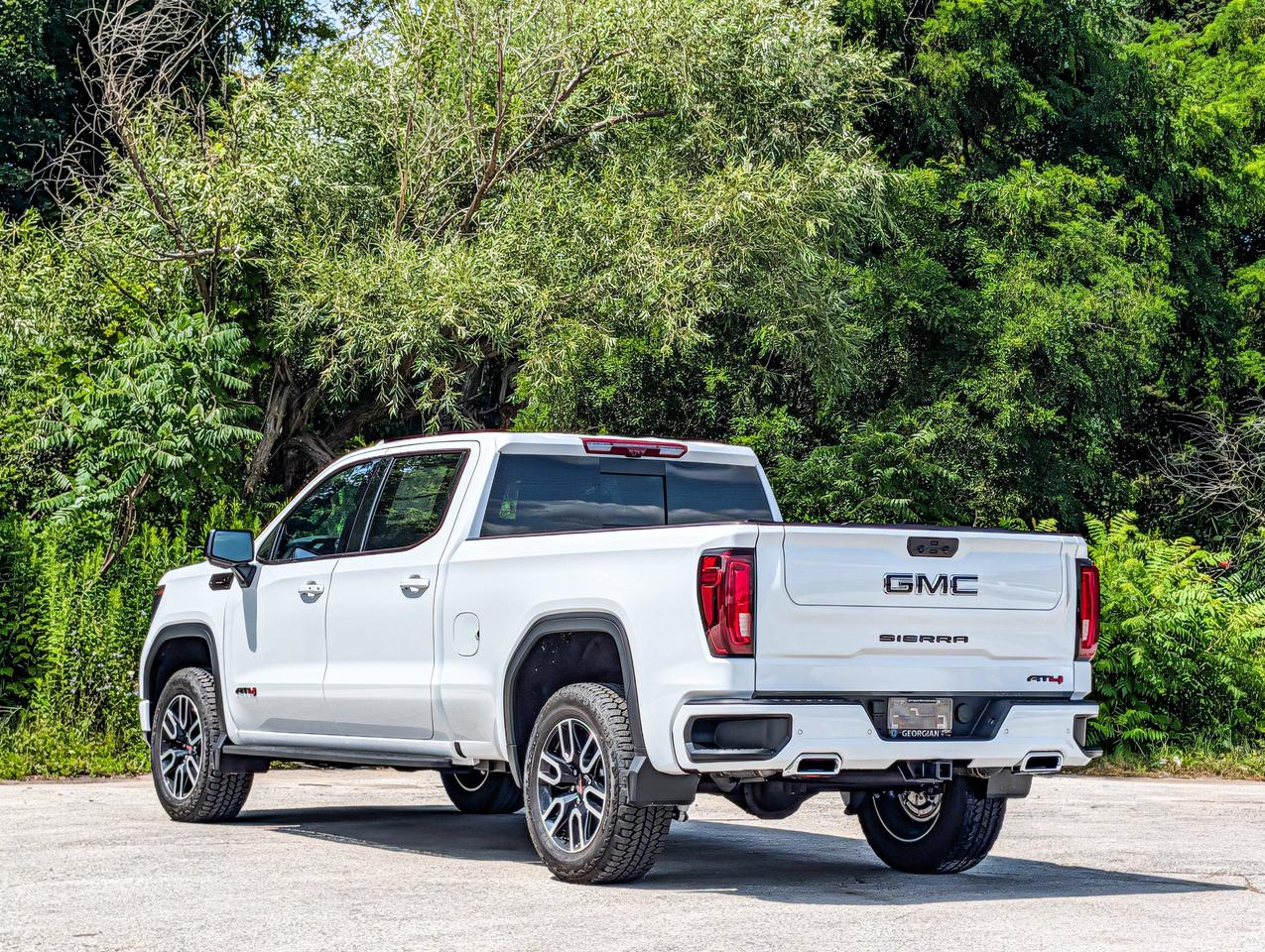 2026 GMC Sierra 1500 AT4 Photo