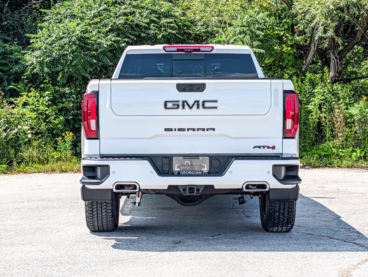 2026 GMC Sierra 1500 AT4 Photo