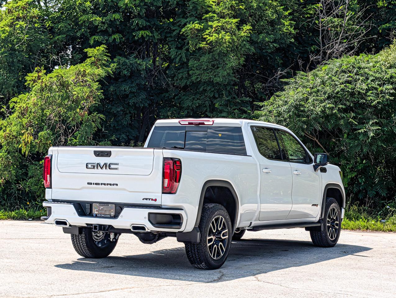 2026 GMC Sierra 1500 AT4 Photo