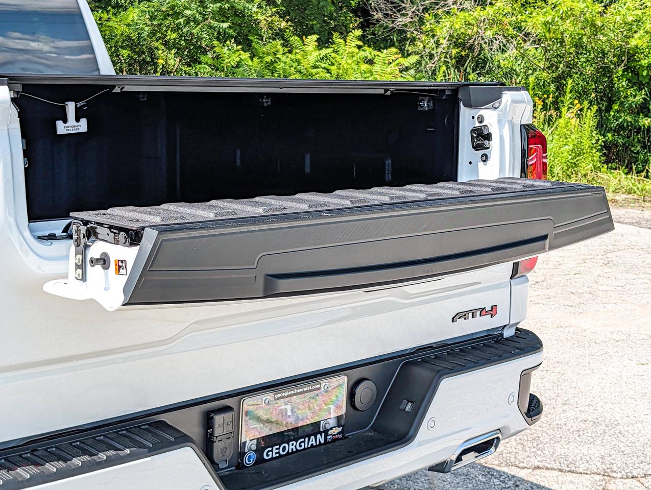 2026 GMC Sierra 1500 AT4 Photo
