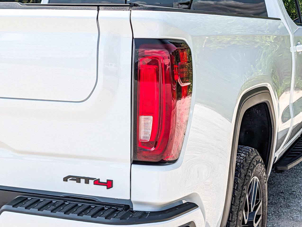 2026 GMC Sierra 1500 AT4 Photo