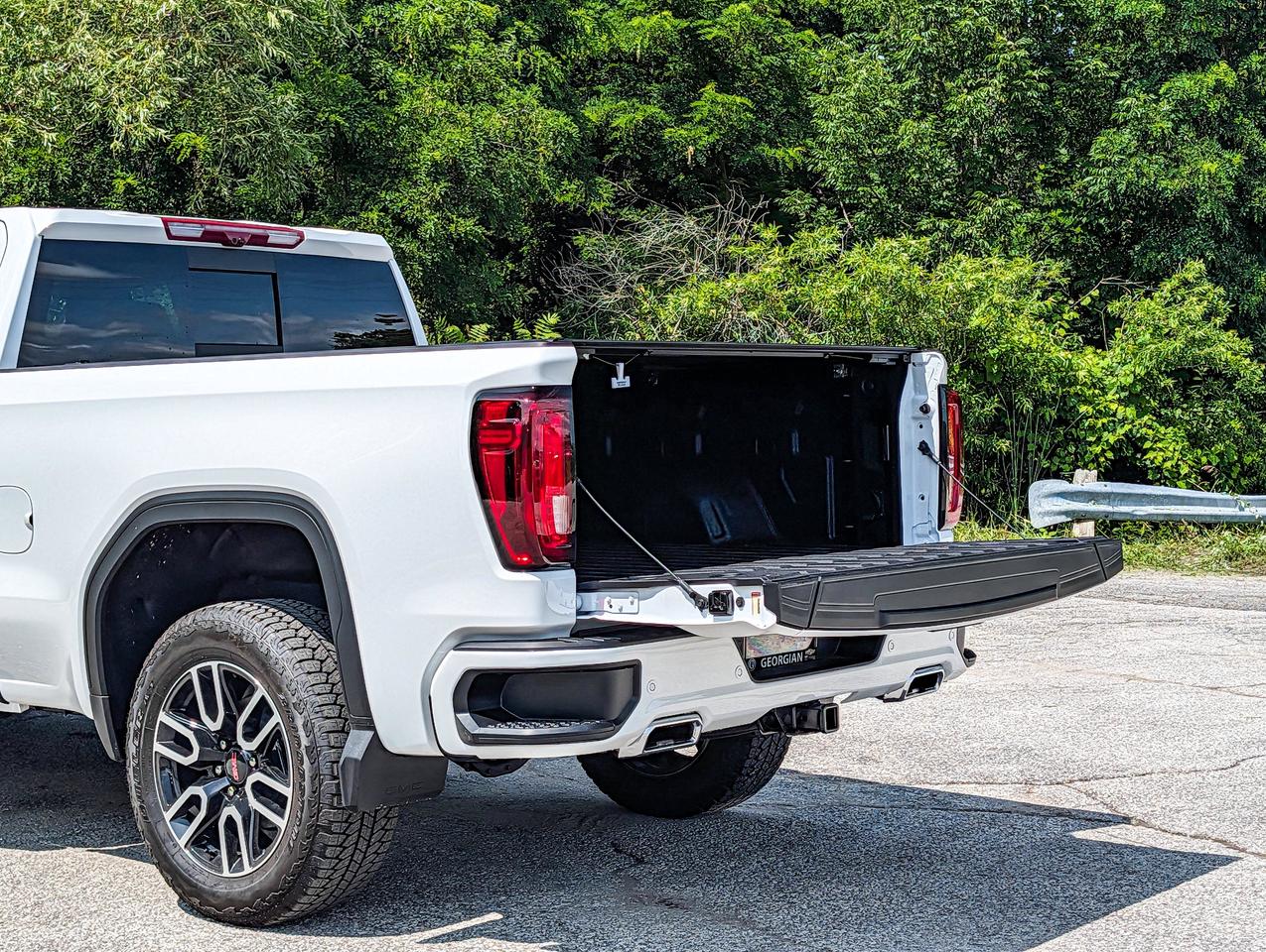 2026 GMC Sierra 1500 AT4 Photo