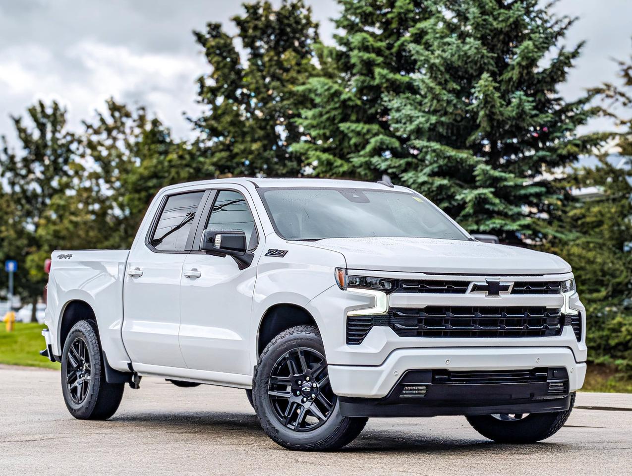 2026 Chevrolet Silverado 1500 RST Photo