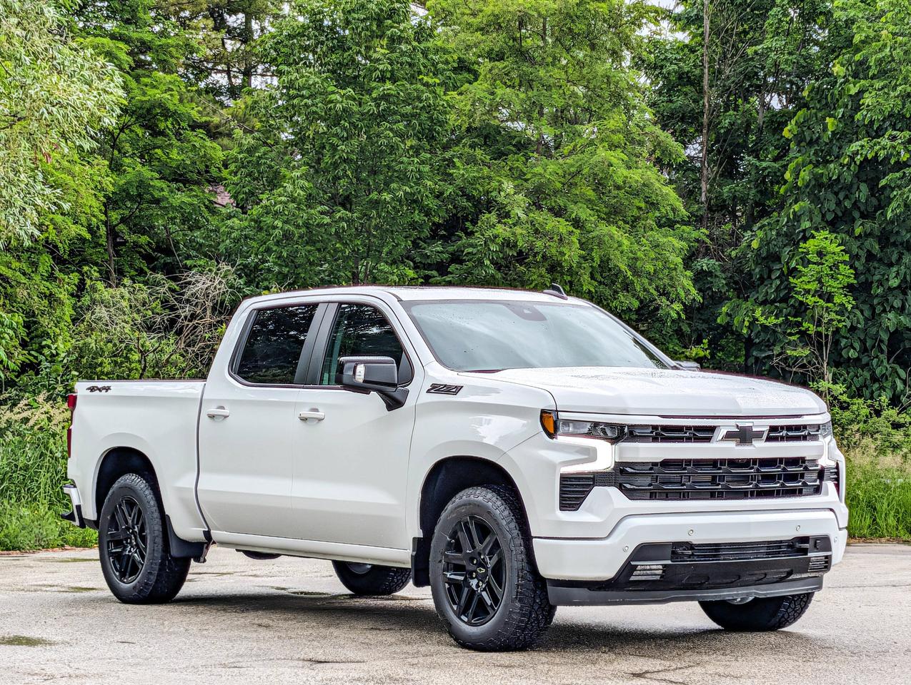 2026 Chevrolet Silverado 1500 RST Photo