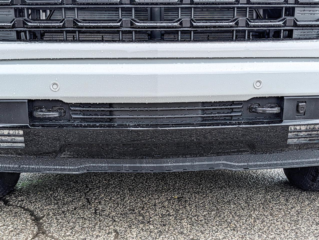 2026 Chevrolet Silverado 1500 RST Photo