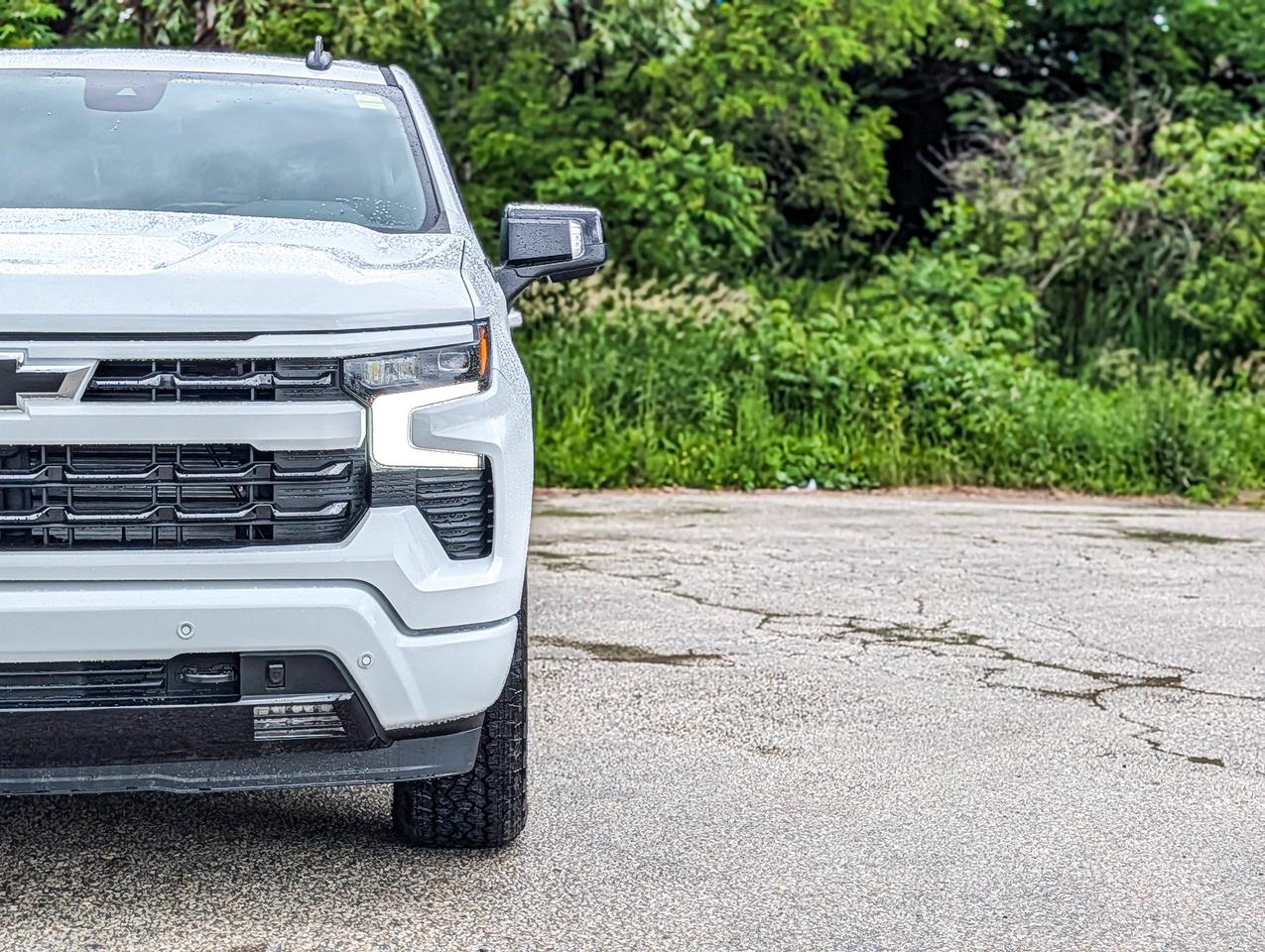 2026 Chevrolet Silverado 1500 RST Photo