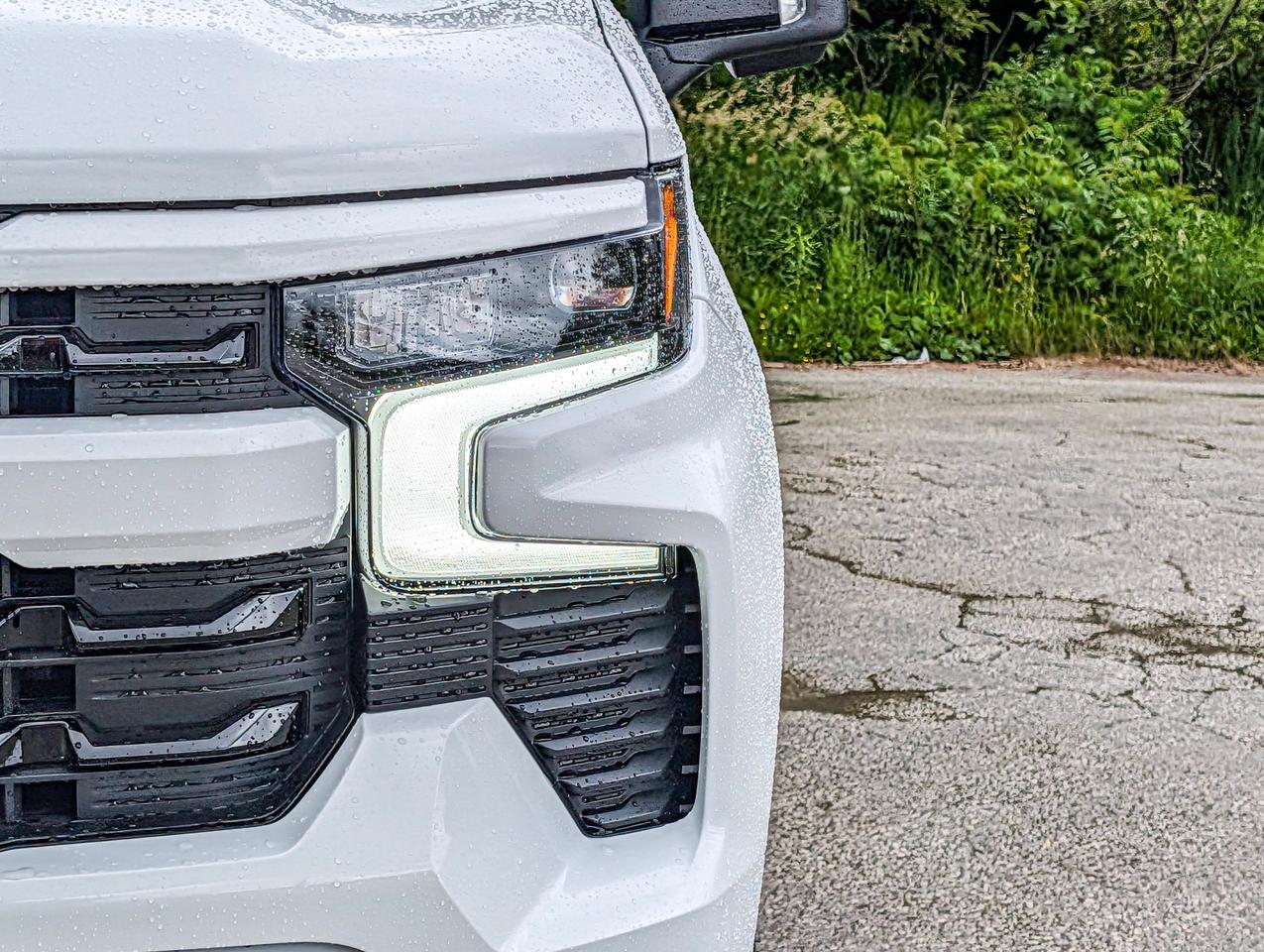 2026 Chevrolet Silverado 1500 RST Photo