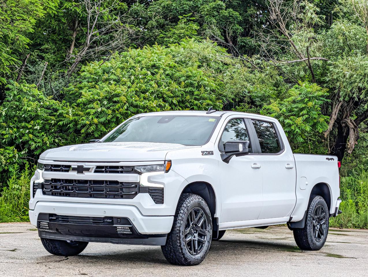 2026 Chevrolet Silverado 1500 RST Photo