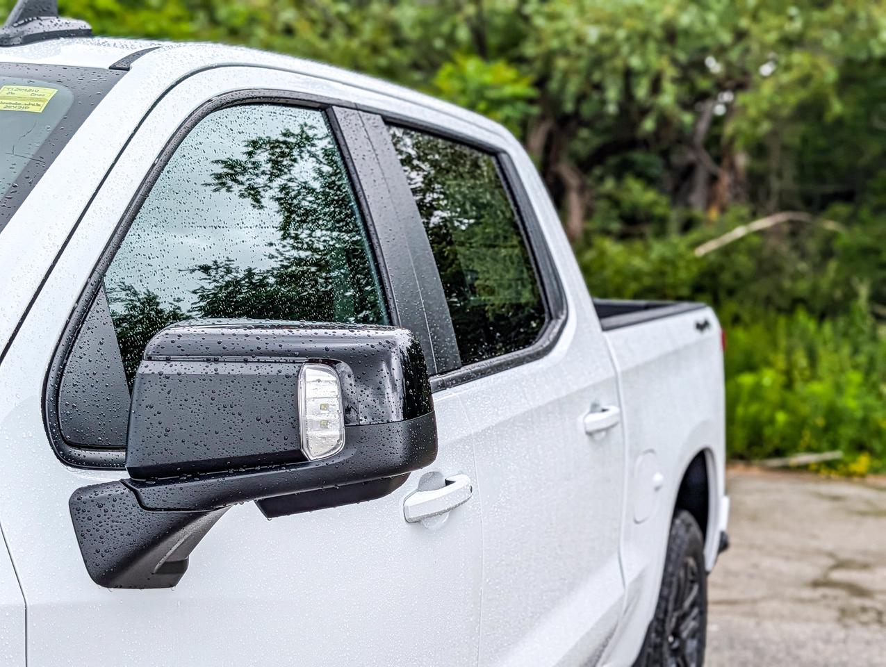 2026 Chevrolet Silverado 1500 RST Photo