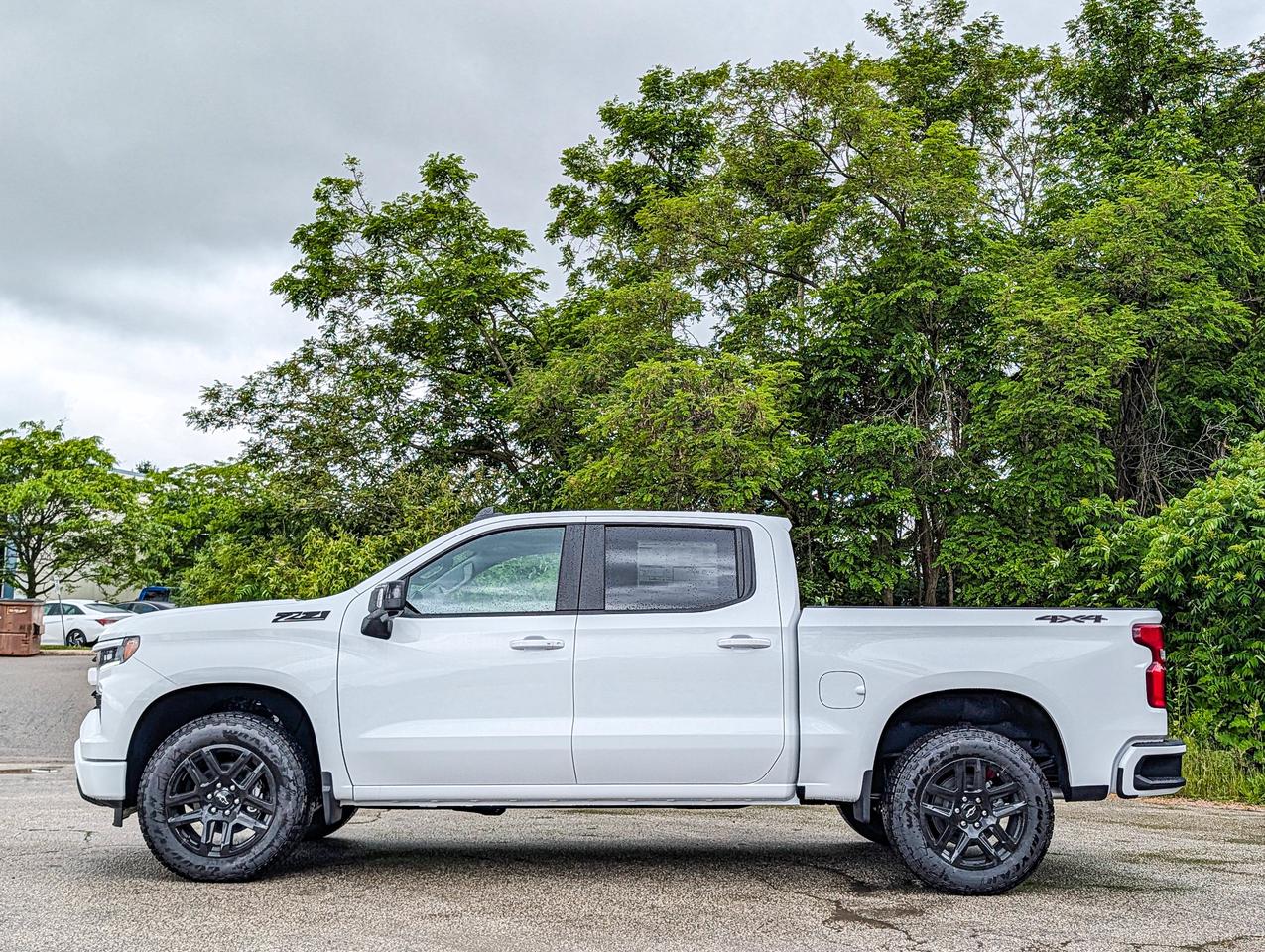 2026 Chevrolet Silverado 1500 RST Photo