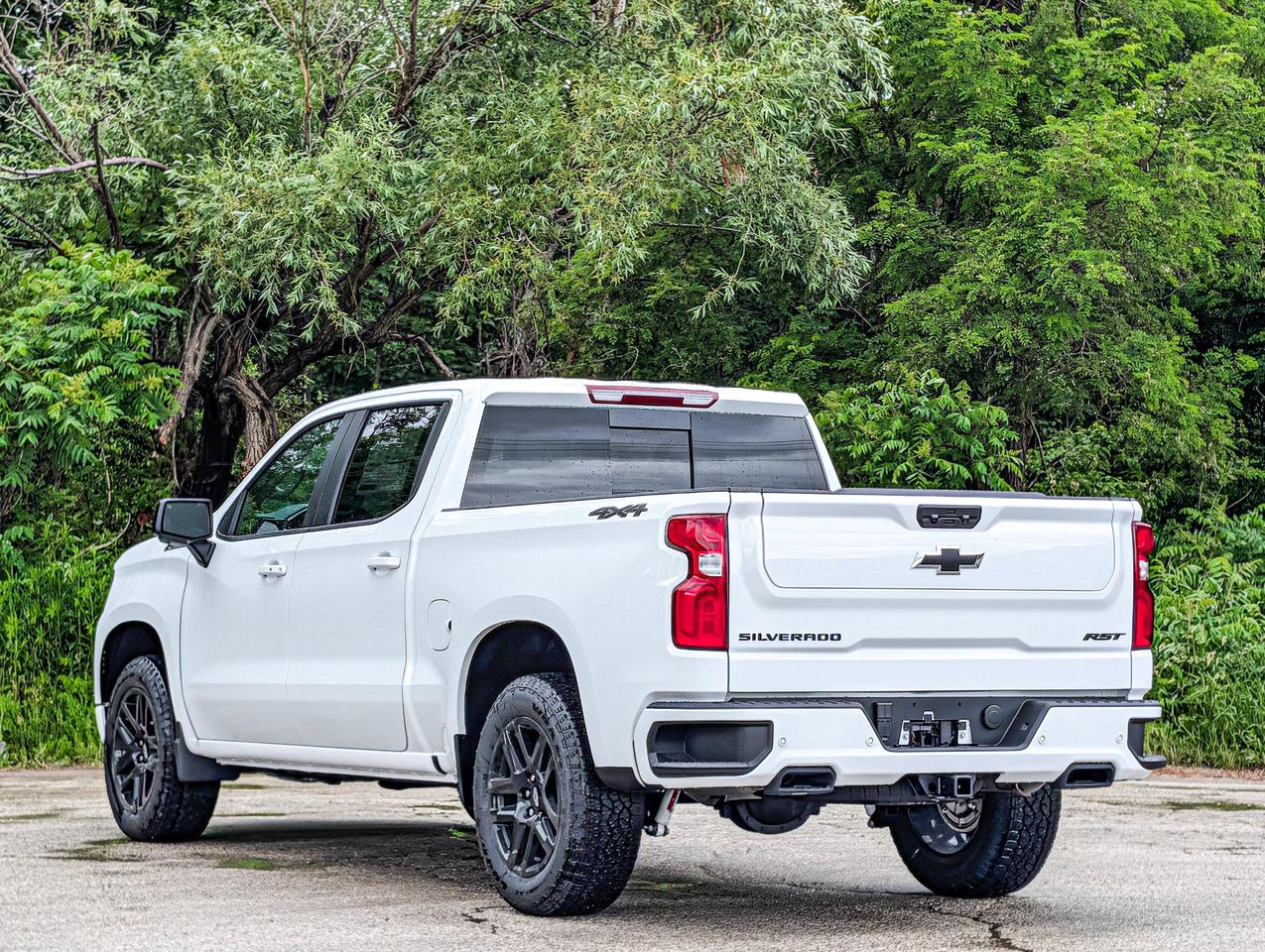 2026 Chevrolet Silverado 1500 RST Photo