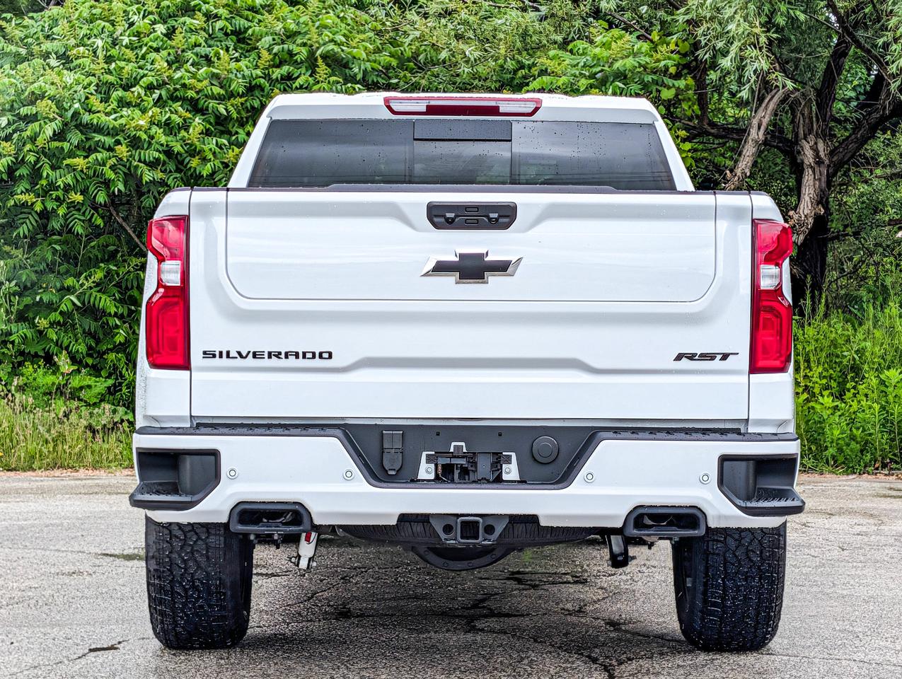 2026 Chevrolet Silverado 1500 RST Photo