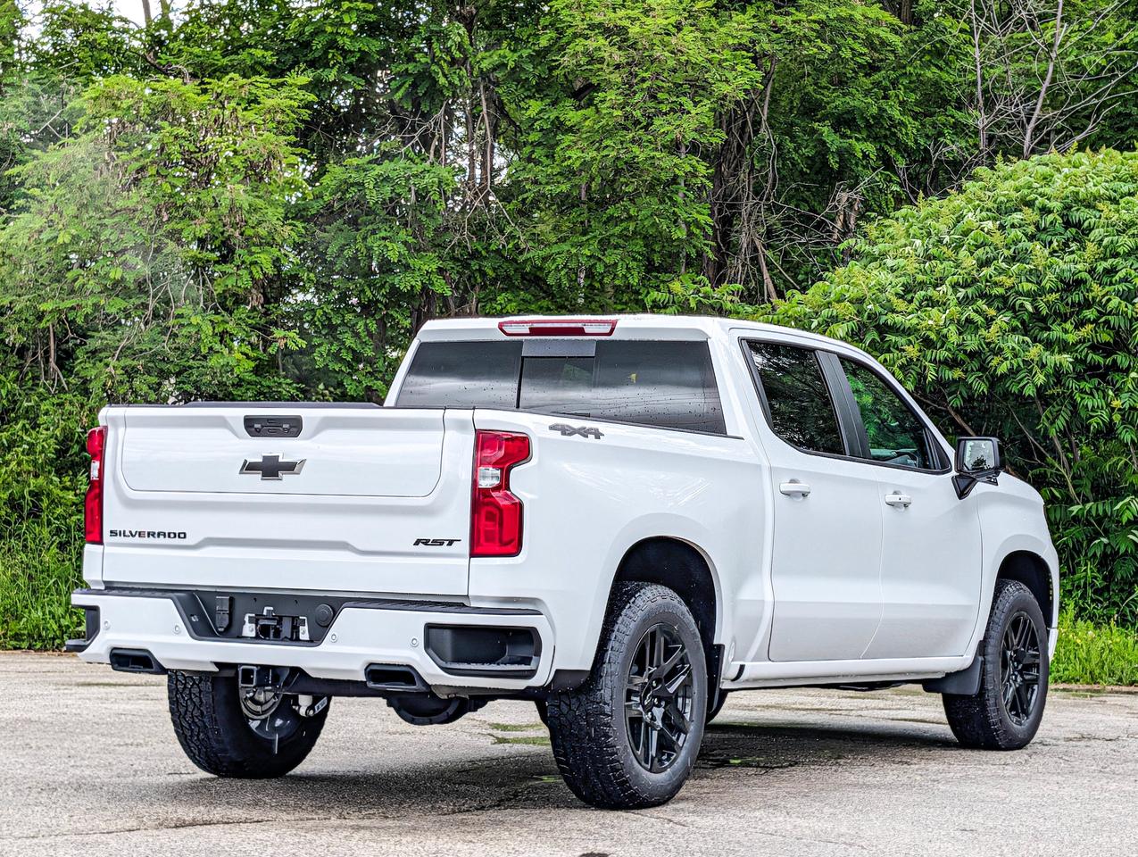2026 Chevrolet Silverado 1500 RST Photo
