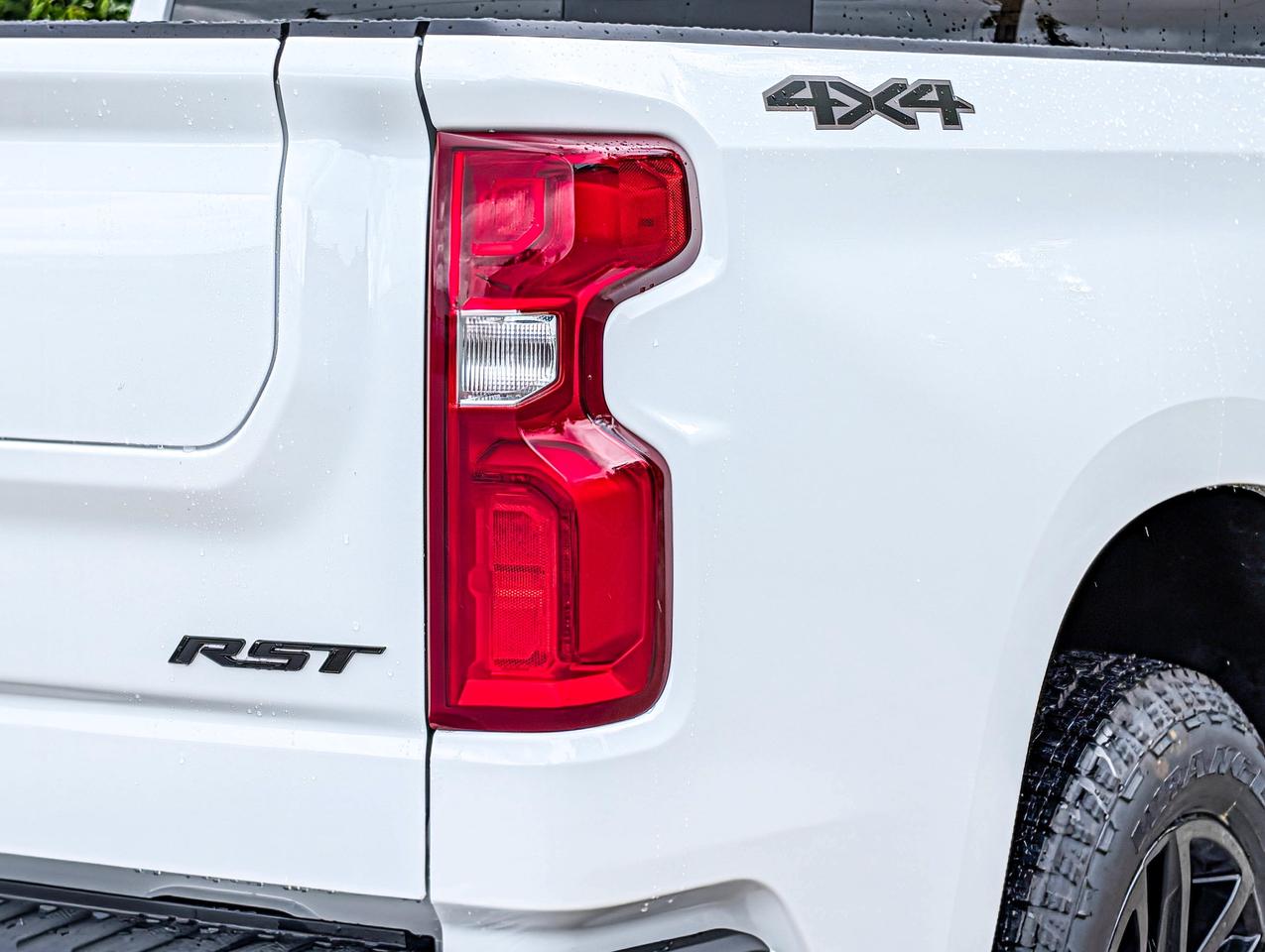2026 Chevrolet Silverado 1500 RST Photo