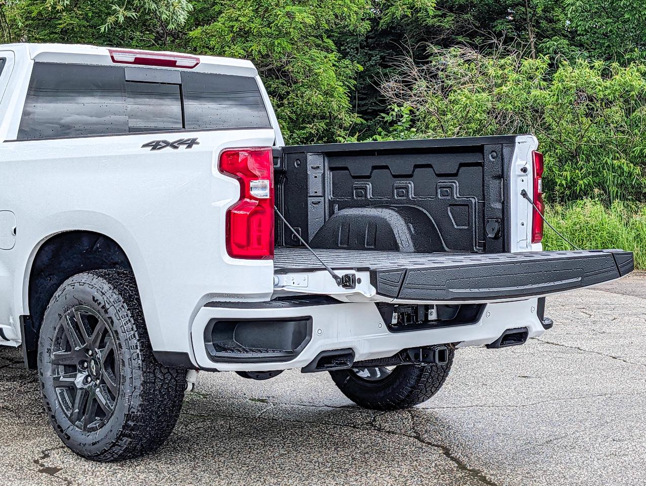 2026 Chevrolet Silverado 1500 RST Photo