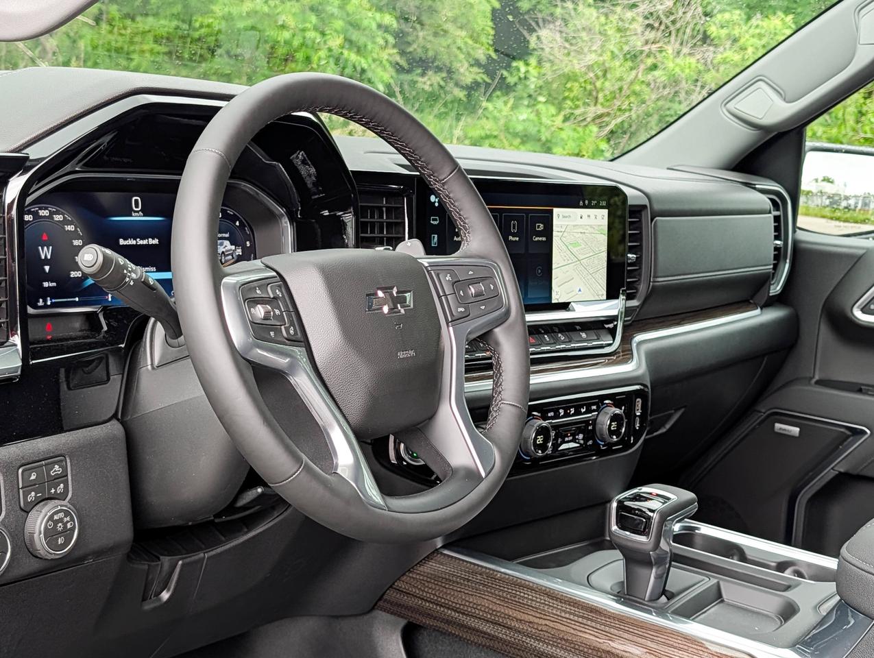 2026 Chevrolet Silverado 1500 RST Photo