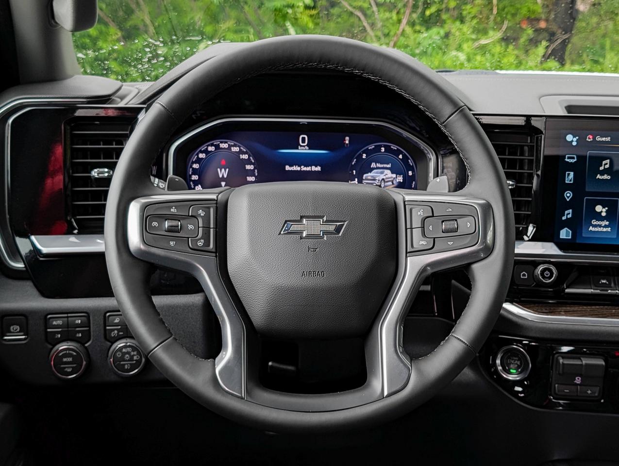 2026 Chevrolet Silverado 1500 RST Photo