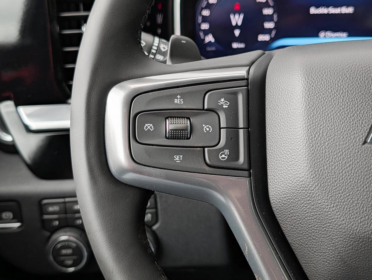 2026 Chevrolet Silverado 1500 RST Photo