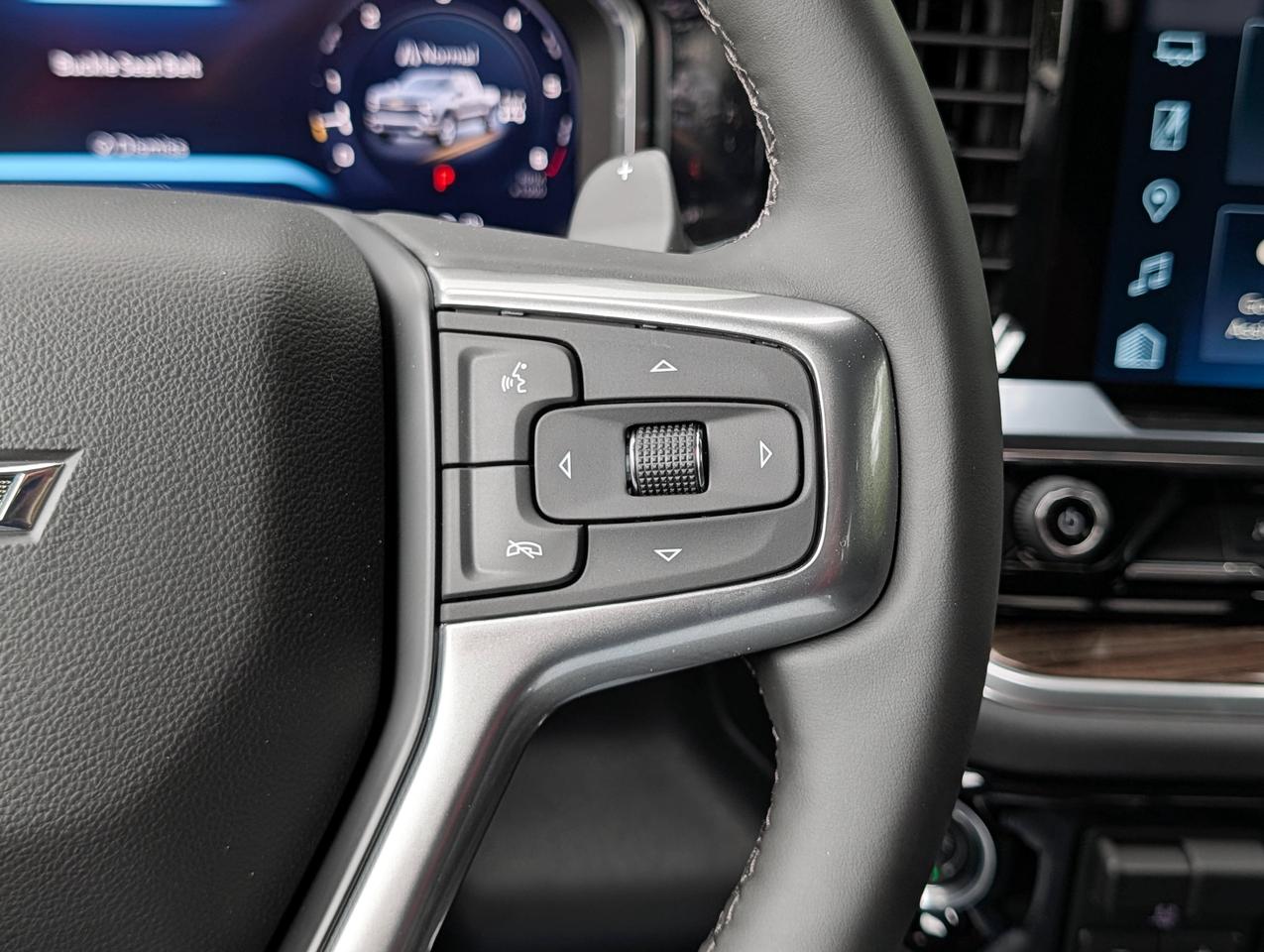 2026 Chevrolet Silverado 1500 RST Photo