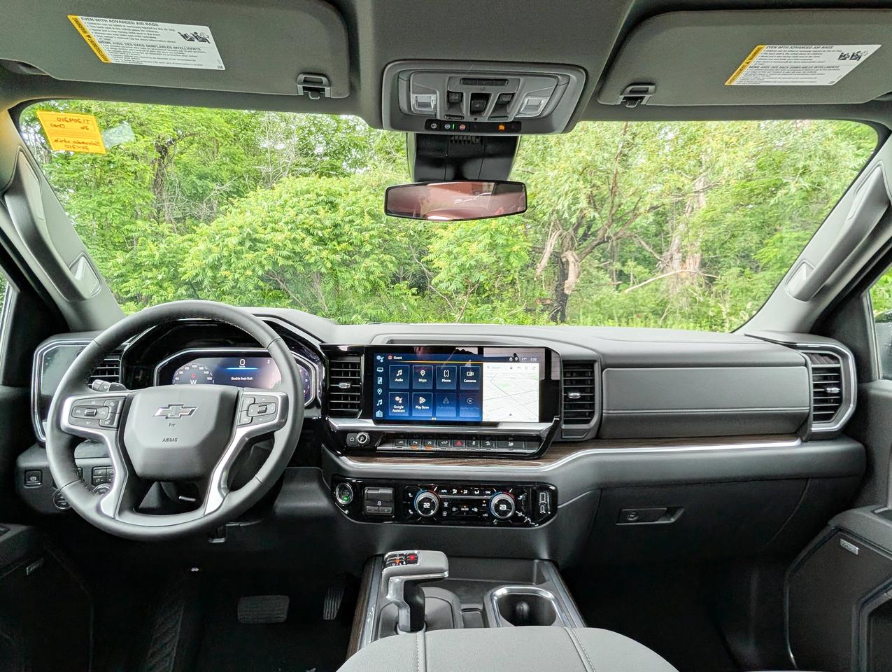 2026 Chevrolet Silverado 1500 RST Photo