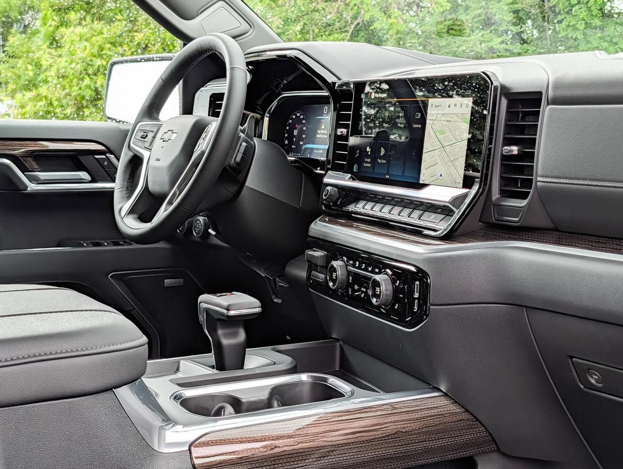 2026 Chevrolet Silverado 1500 RST Photo
