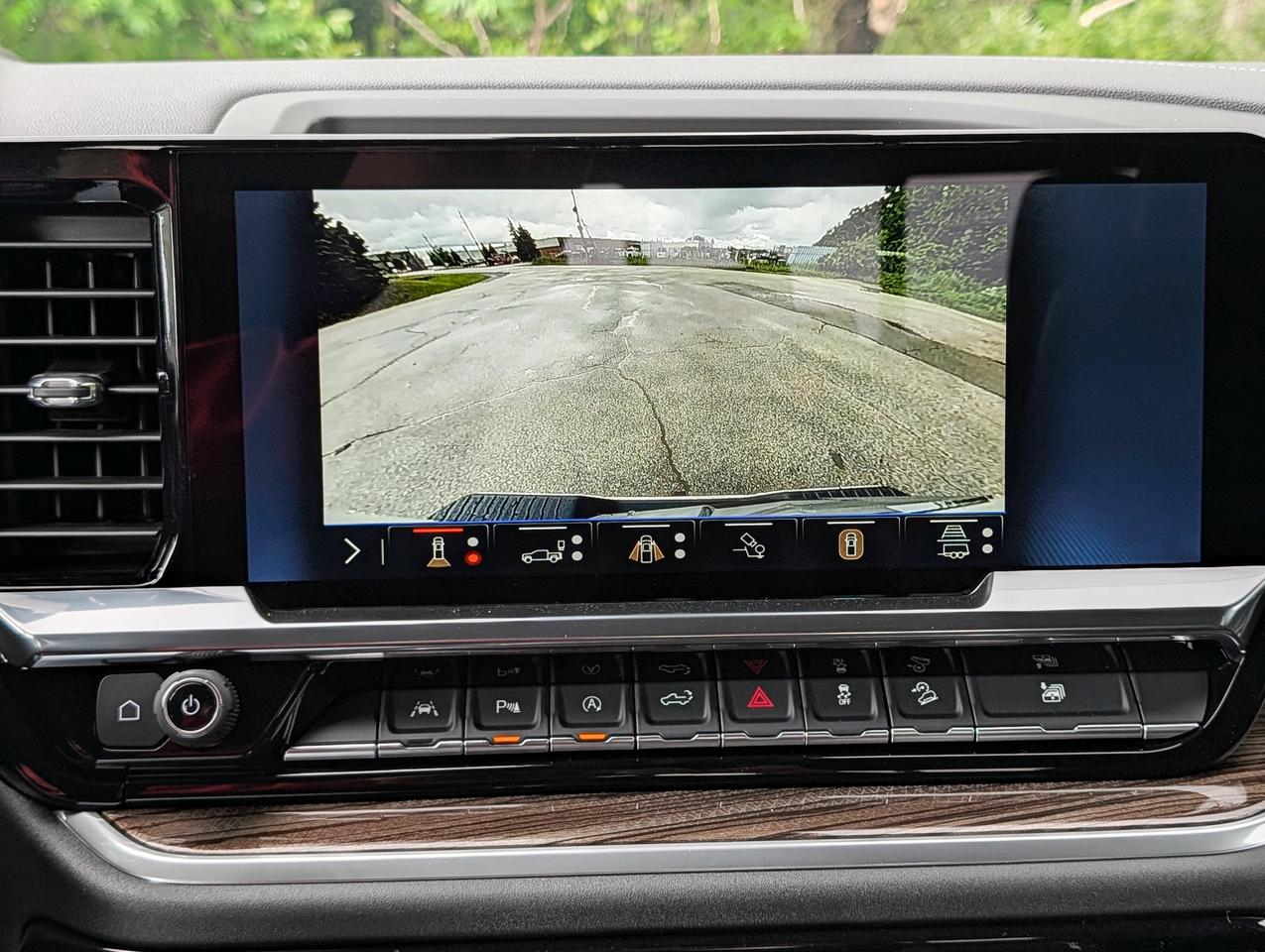 2026 Chevrolet Silverado 1500 RST Photo