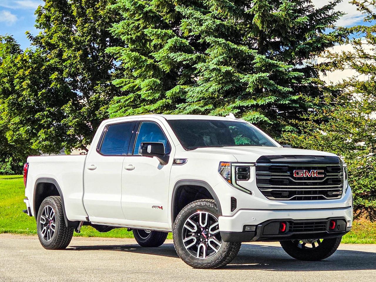 2026 GMC Sierra 1500 AT4 Photo