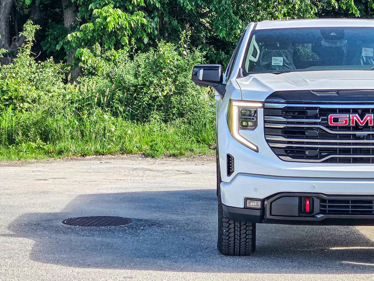 2026 GMC Sierra 1500 AT4 Photo