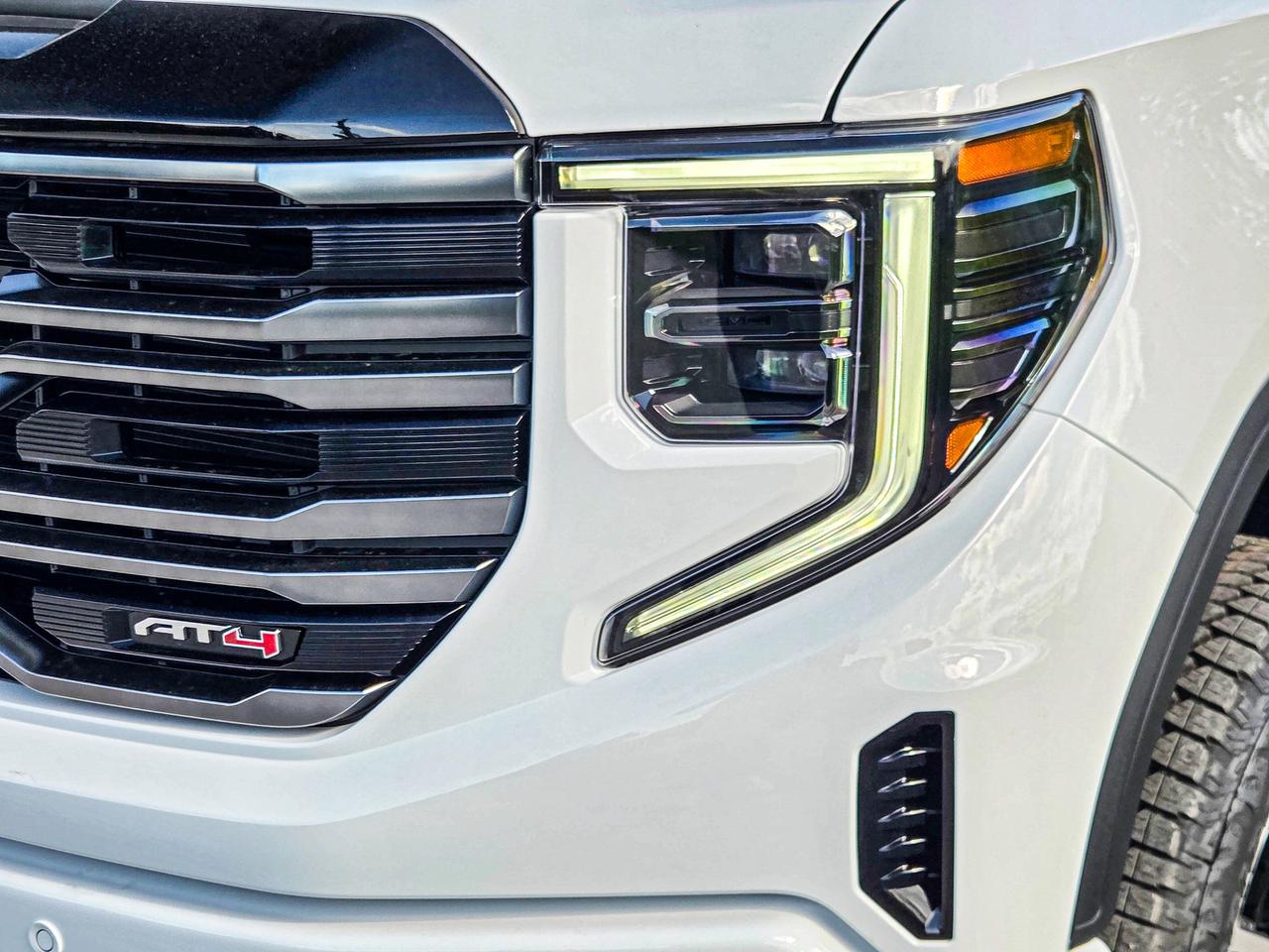 2026 GMC Sierra 1500 AT4 Photo