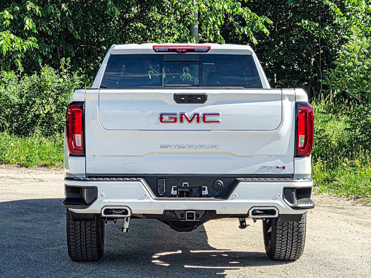 2026 GMC Sierra 1500 AT4 Photo