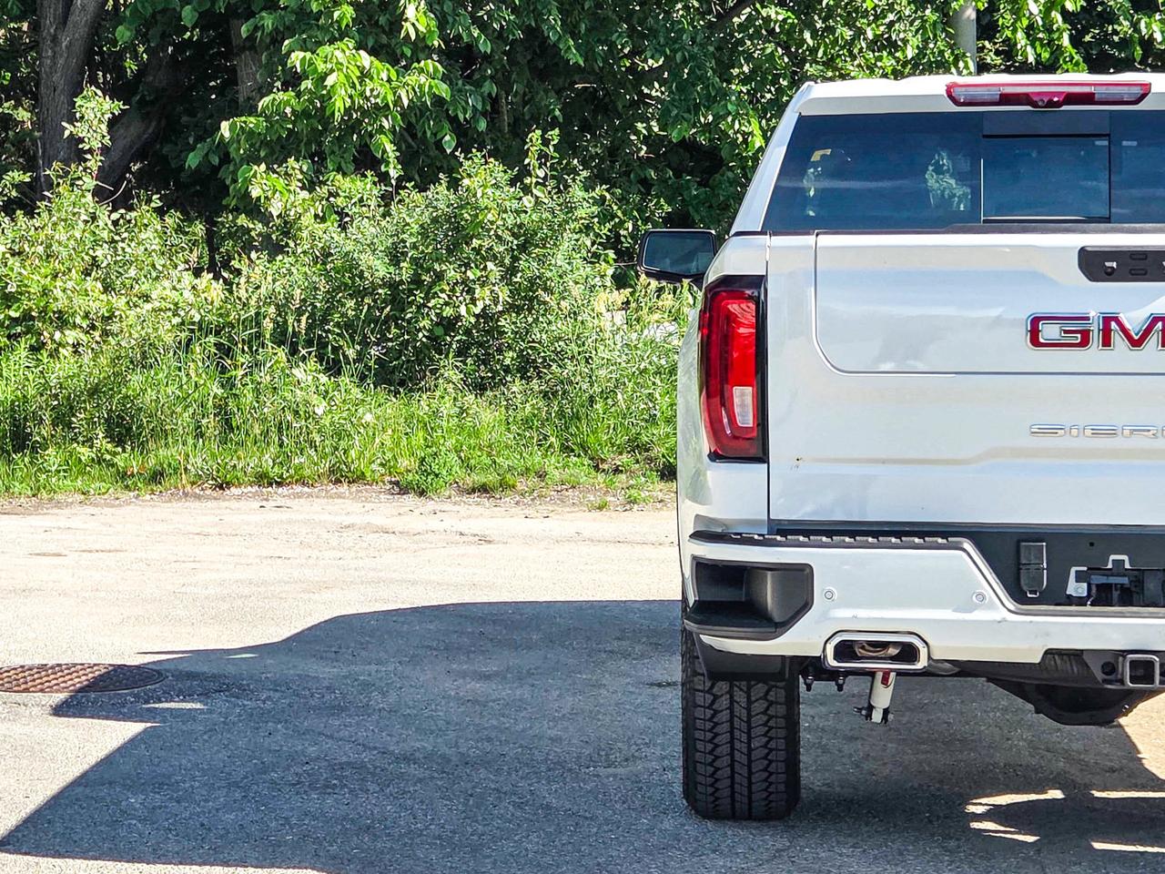 2026 GMC Sierra 1500 AT4 Photo