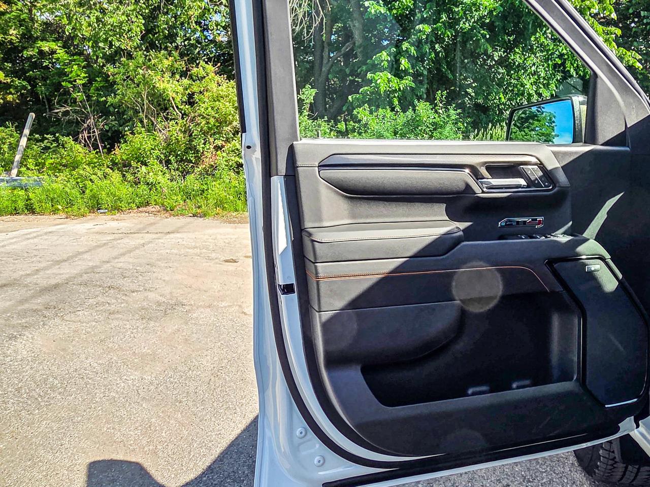 2026 GMC Sierra 1500 AT4 Photo