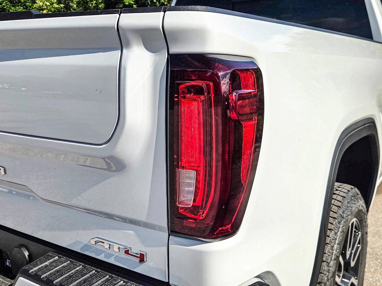 2026 GMC Sierra 1500 AT4 Photo