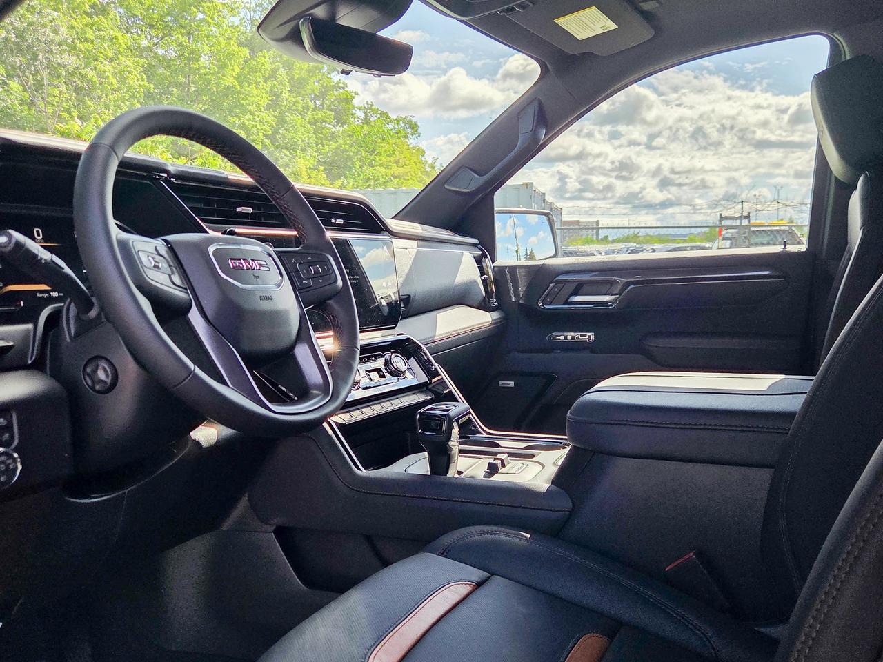 2026 GMC Sierra 1500 AT4 Photo