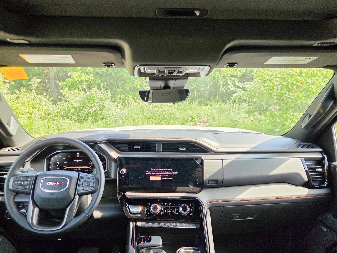 2026 GMC Sierra 1500 AT4 Photo