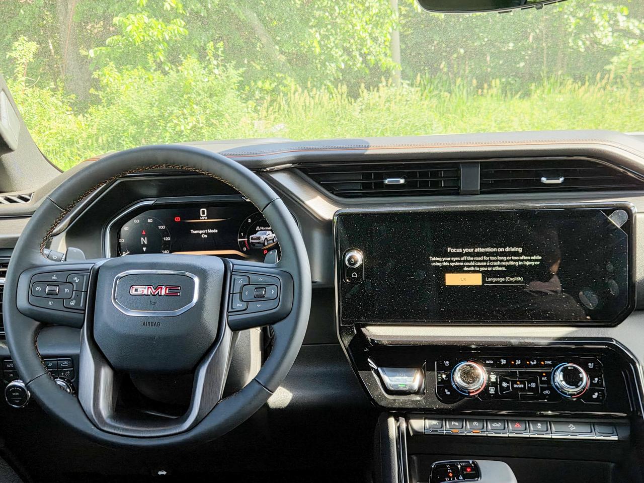 2026 GMC Sierra 1500 AT4 Photo