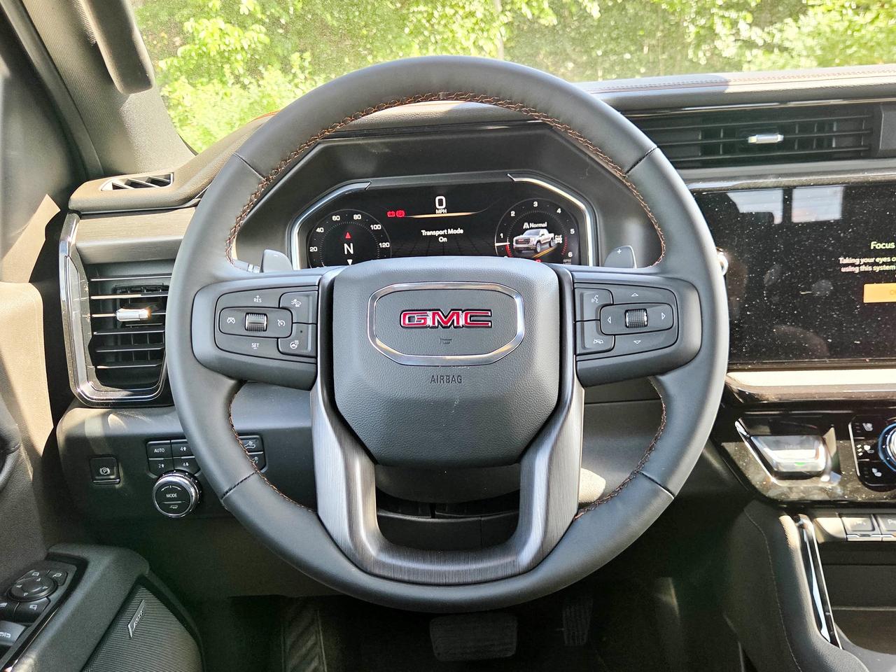 2026 GMC Sierra 1500 AT4 Photo