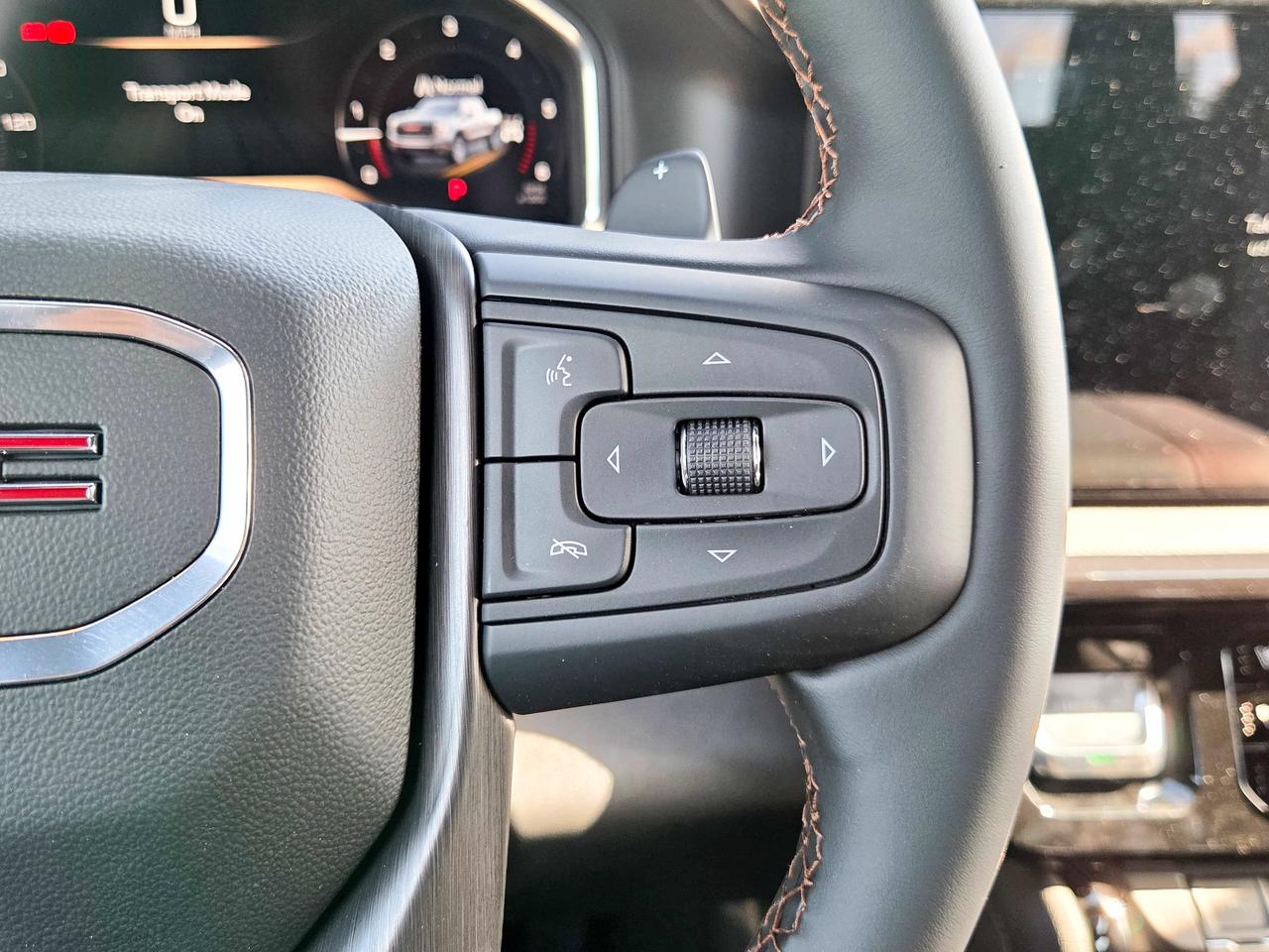 2026 GMC Sierra 1500 AT4 Photo