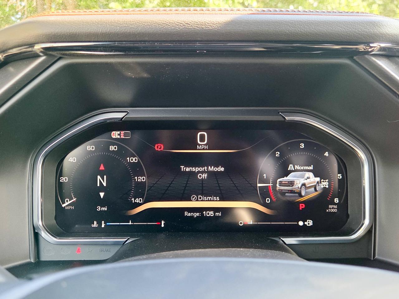 2026 GMC Sierra 1500 AT4 Photo