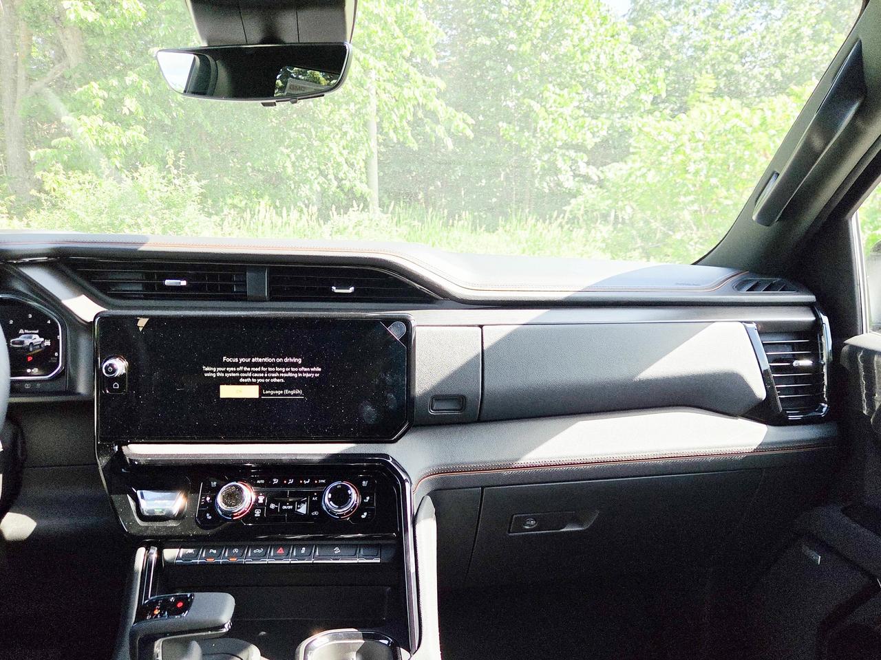2026 GMC Sierra 1500 AT4 Photo